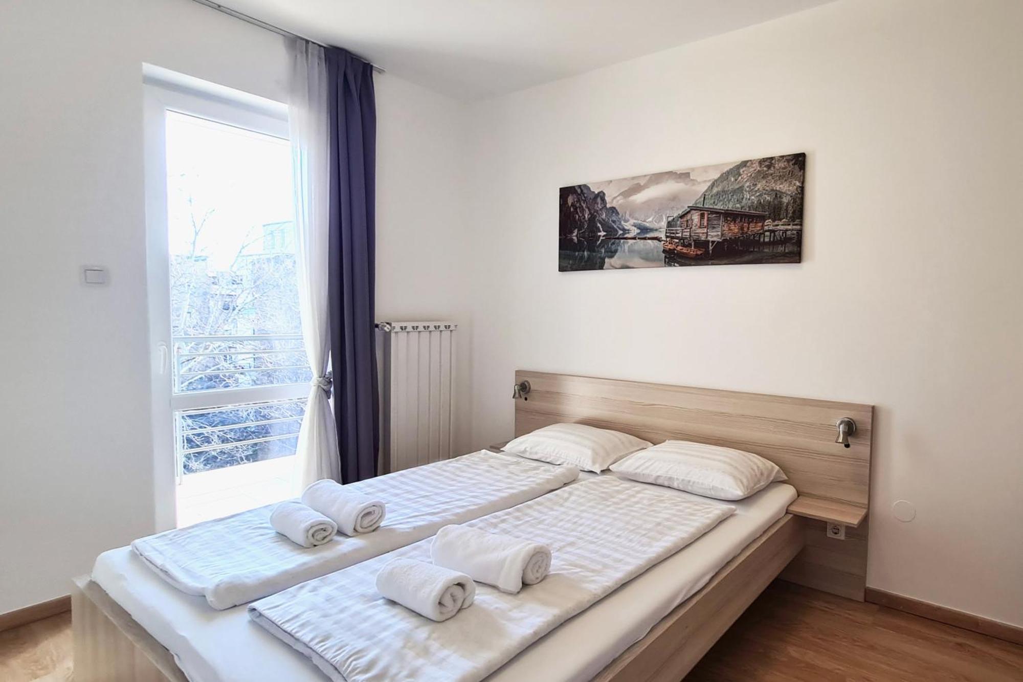 Eliza Rooms Budapest Exterior foto